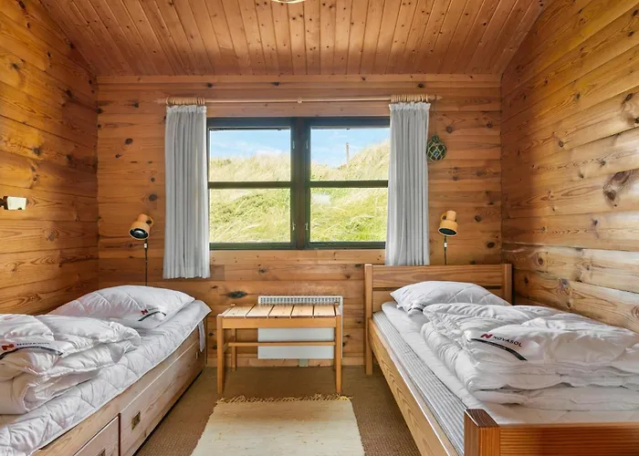 Feriehus 2 Bedroom Lovely In Saltum
