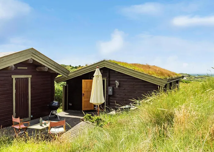 2 Bedroom Lovely In Feriehus