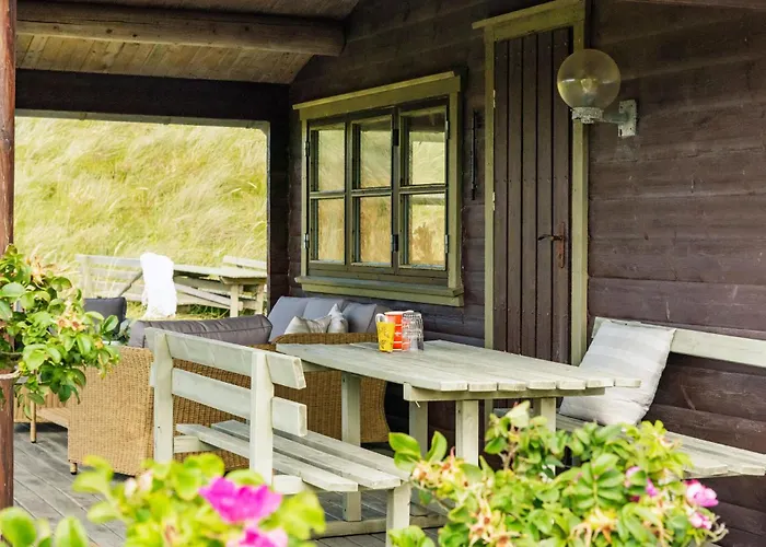 2 Bedroom Lovely In Feriehus Saltum